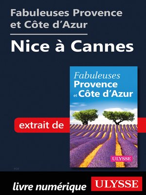 cover image of Fabuleuses Provence et Côte d'Azur
